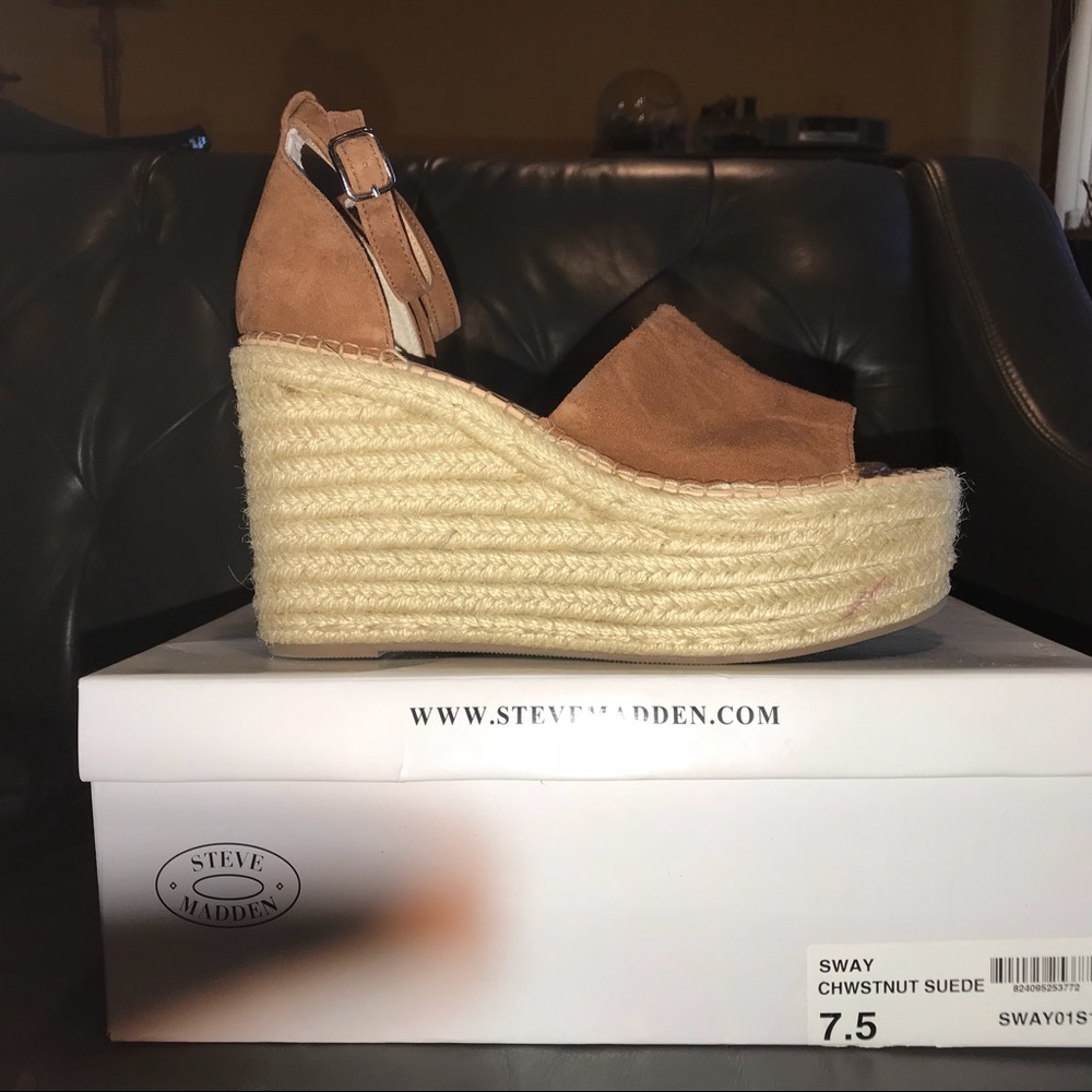 Steve Madden Sway wedge